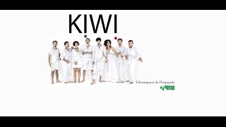 Kiwi  Filarmônica de Pasárgada  Lyric Video [upl. by Veta]