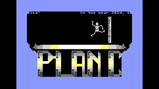 C64 Intro Skelextric by Plan C 13 September 2024 [upl. by Enajiram532]