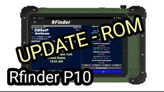 Rfinder P10  Update Rom v144  May 2024 [upl. by Muller]