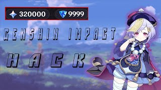 Genshin Impact Hack  Glitch PRIMOGEMS  New Mod Menu 30 [upl. by Suhail]