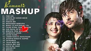 💚ROMANTIC HINDI LOVE MASHUP 2023 🧡 Best Mashup of Arijit Singh Jubin Nautiyal Atif Aslam [upl. by Henarat]