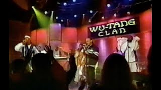 WuTang Clan  Keenen Ivory Wayans Show March 12 1998 36 Chambers For Heavens Sake  Triumph LIVE [upl. by Bunnie]