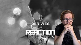 Herbert Grönemeyer  Der Weg Live 2003 Mensch Tour Gelsenkirchen Reaction [upl. by Medea]