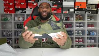 Will This Change Your Mind Air Jordan 4 Craft quotOlivequot Review amp On Feet [upl. by Milty67]