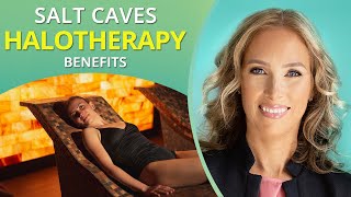 Salt Caves  Halotherapy  Benefits of Halotherapy  Dr J9 Live [upl. by Sinnek613]