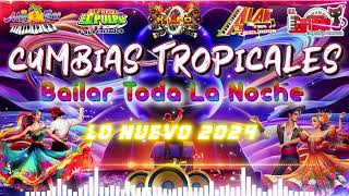 MÚSICA CUMBIAS TROPICALES🎉LOS KARKIKS ACAPULCO TROPICALFITO OLIVARES🌴CUMBIAS VIEJITAS TROPICALES🕺 [upl. by Malena]