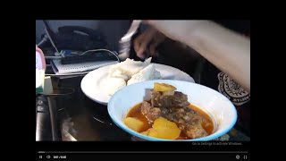 SOBRANG SARAP NA PORK KALDERETA Kalderetang Baboy viralvideo fypviral delicious fypviral [upl. by Soloma4]