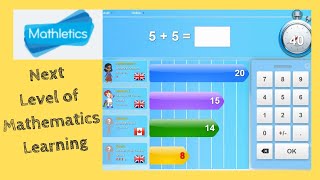 Introduction to Mathletics  LIVE Mathletics  Maths Learning  Part 1 [upl. by Hiller]