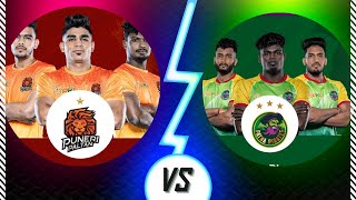 Puneri Paltan vs Patna Pirates Pro Kabaddi 2024 Season 11 Comparison [upl. by Ellga114]