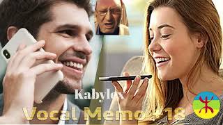 MEMO VOCAL KABYLE 25 ANS [upl. by Dekeles]