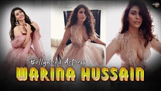 Warina Hussain Hot Pics  Warina hussain Hot amp Sexy Actress Warina Hussain  Extreme Fun [upl. by Rosy]