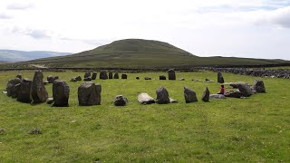 Sunkenkirk  Swinside Stone Circle Lake District [upl. by Aruol582]