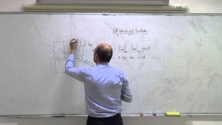 Three Phase Systems IV Power calculation in three phase systems 432014 [upl. by Screens]