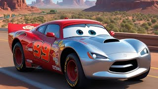 Lightning McQueen’s Great Adventure Heart Over Speed Lightnings Triumph [upl. by Enyrb]