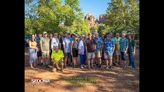 Sedona Chamber of Commerce Volunteer Picnic 2024 [upl. by Nifares]