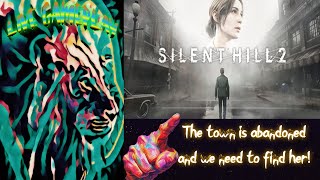 SILENT HILL 2REMAKE  PART 52 gaming live gameplay livestream horrorgaming [upl. by Fiertz544]