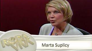 Marta Suplicy  28062004 [upl. by Rebhun149]