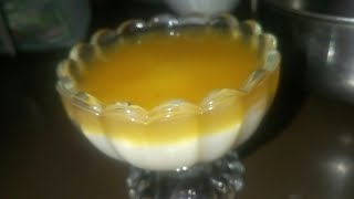 easy milk pudding recipe with simple caramel sauceTurkish milk pudding recipe [upl. by Cyndia]