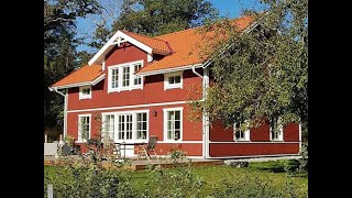 Livet i en Fiskarhedenvilla  Tranan [upl. by Elidad]