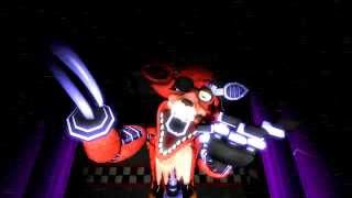 WitheredUnwithered Foxy Voice by David Near [upl. by Akim691]