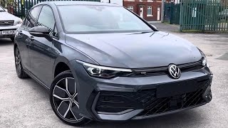 MK85 VW Golf Black Edition Dolphin Grey [upl. by Airahs878]