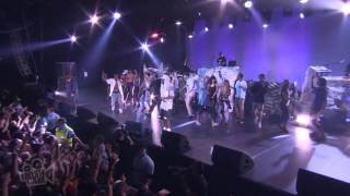 AAP Rocky  Peso  Live in Sydney  Moshcam [upl. by Takeshi]