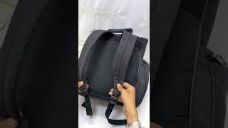 Samsonite backpack with laptop separate portion [upl. by Oca]