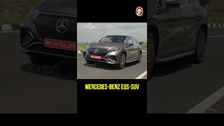 MercedesBenz EQSSUV Fast charing range shortvideo shortvideo shortsyoutube [upl. by Pasho]