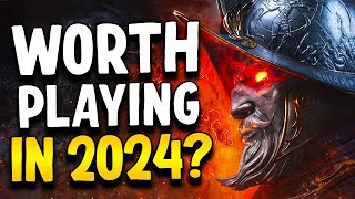 Is New World Aeternum Worth Playing In 2024 [upl. by Enyleuqcaj894]