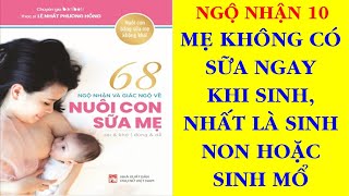 Sách Nói Hay Về Nuôi Dạy Con  68 Ngộ Nhận và Giác Ngộ Về Nuôi Con Sữa Mẹ Số 10 [upl. by Walcott]