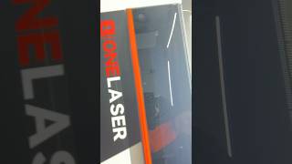 The new OneLaser XRF 38W RF laser is HERE OneLaserHQ laser laserengraving lasercutting [upl. by Lani663]