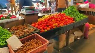 A Day in Pettah  Colombos Bustling Bazaar [upl. by Nugent]