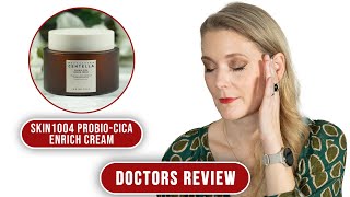 SKIN1004 Probio Cica Enrich Cream  Cloning  Doctors Review [upl. by Michigan668]