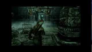 Skyrim Oculory key location Quest Reach the Oculory [upl. by Lethia359]