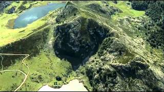 La mirada del viento Capítulo 14 Los Picos de Europa [upl. by Pantia65]