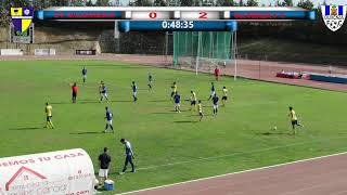 DIRECTO Jornada 8 30 10 2022 SP VILLAFRANCA 0  2 OLIVENZA FC [upl. by Atileda]