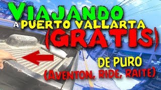 Pidiendo Raite hasta Puerto Vallarta  1000 Kilómetros SIN DINERO  1 Parte [upl. by Nilved]