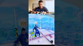 CR7 vs NEYMAR🗿ronaldo vs neymar☠️cr7 neymar freefire shorts [upl. by Haras]