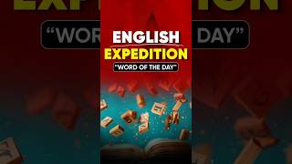 Bewildered  Word of the Day  English Expedition shorts [upl. by Kiernan]