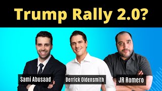 T3 Train Trust Episode 8 Trump Rally 20 Will Bitcoin and Tesla Still Dominate [upl. by Reger995]