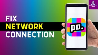 How To Fix And Solve Poppo Live App Network Connection Problem 2024 [upl. by Antonin]