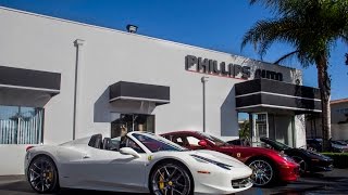 Phillips Auto  Newport Beach [upl. by Llerud]