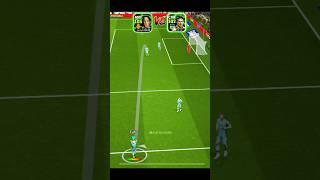 Totti vs Beckham ⚽💥 volley amp Stunning Shot Challenge efooball2025 efootball2025 [upl. by Anirres]