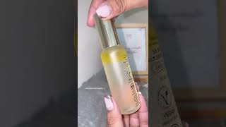 d’alba Aromatic Serum Spray 🫧💦 skincare [upl. by Keare563]