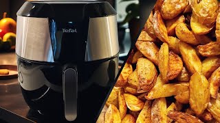 Tefal Easy Fry XXL Does it Really Cook CRISPY potatoes HONEST Review [upl. by Tallbot946]