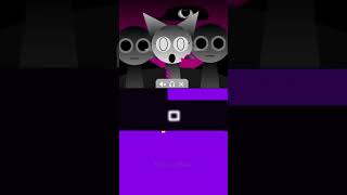 Strange Sound Wenda Incredibox Sprunki  Glow Bouncing Square [upl. by Johna745]