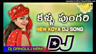 Adivasi KoyaGondi Dj Song Dj Ganguli Nani Smiley from Karam Guda Dj Ganguli 2024 [upl. by Magnus417]