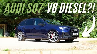 I bought a £98k Audi SQ7DIESEL  Did I make a big mistake  4K [upl. by Dupaix]