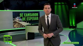 Se hacía pasar por personal de la CDMX para extorsionar a comerciantes  Nacho Lozano  13112024 [upl. by Remoh]