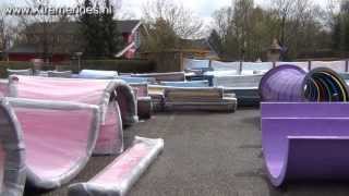 Preview Slidepark Avonturenpark Hellendoorn DUTCH VERSION [upl. by Ebert]